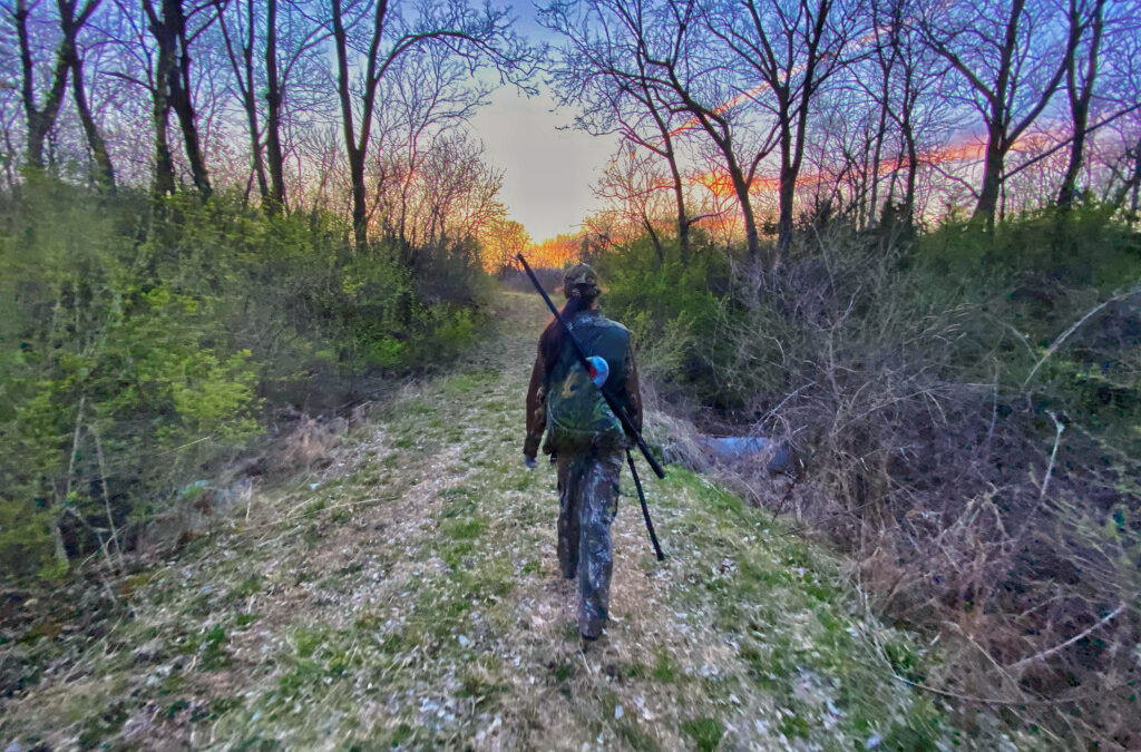 ICU Nurse Turns to Outdoors for Escape, Earns First Whitetail