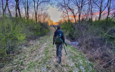 ICU Nurse Turns to Outdoors for Escape, Earns First Whitetail