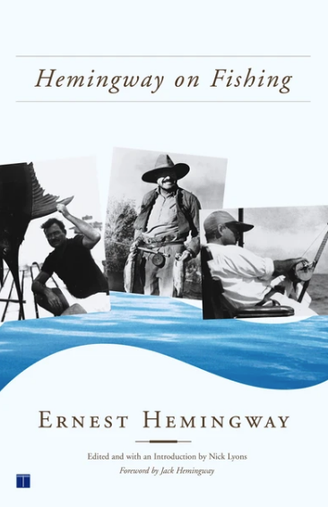 In another life I use to be an outdoor photographer for book covers. This  book was written about women flyfishing by Ernest Hemingway's…