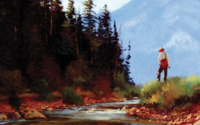 A Lifetime of Fly-Fishing Tales