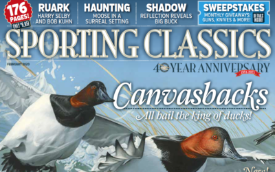 Sporting Classics Magazine Celebrates 40 Years