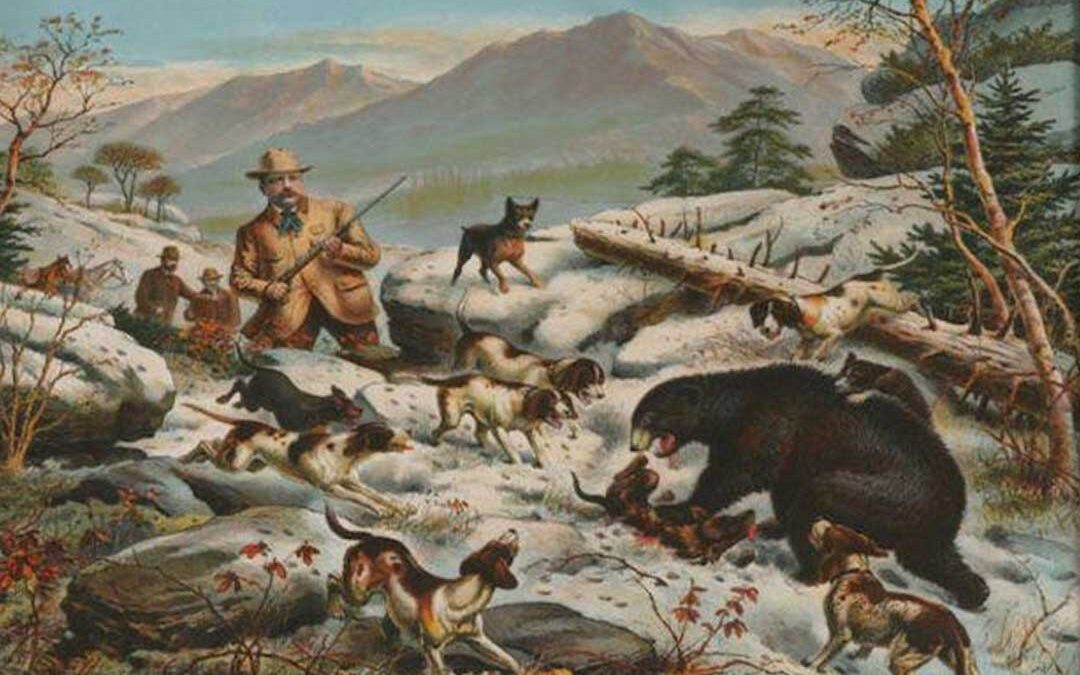 Roosevelt’s Rules to Hunt By