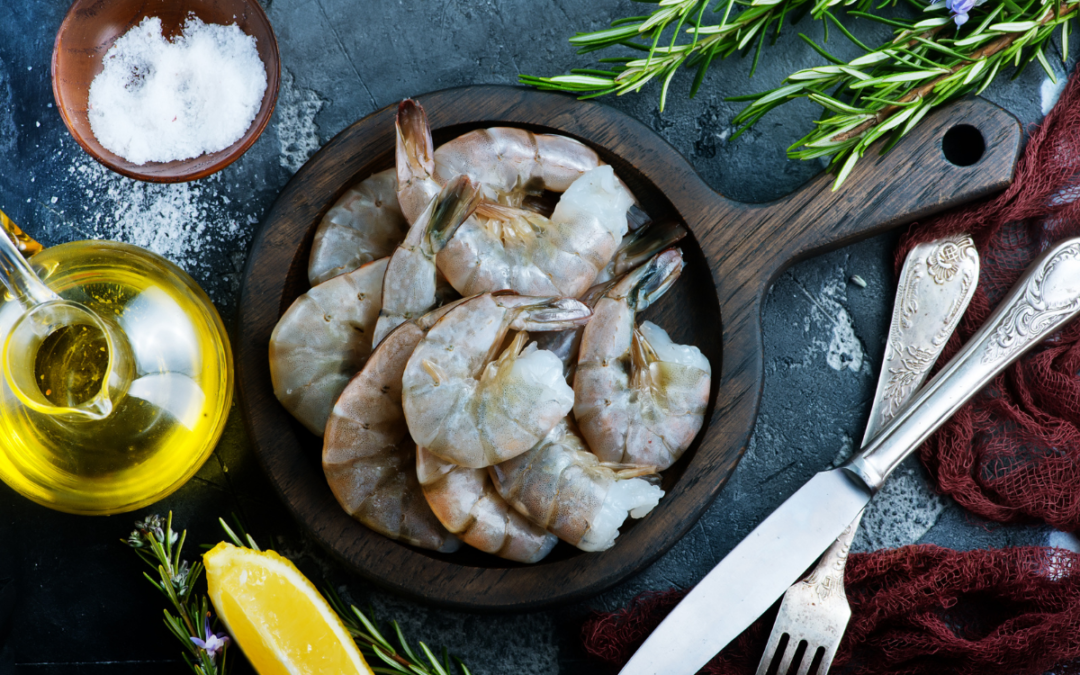 Shrimp-Stuffed Venison Tenderloin