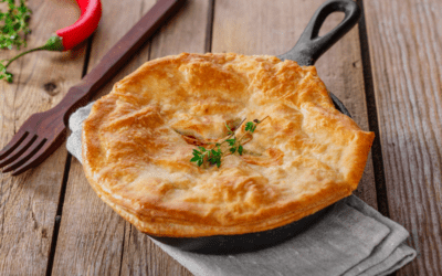 Recipe for Grouse Pie