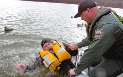 Prepping for Waterfowl Season on the Water