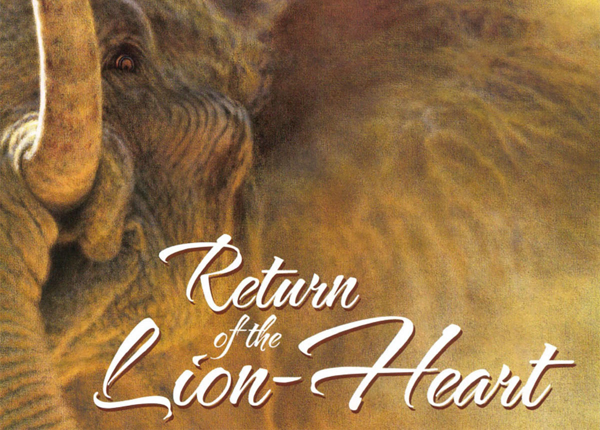 Return of the Lion Heart