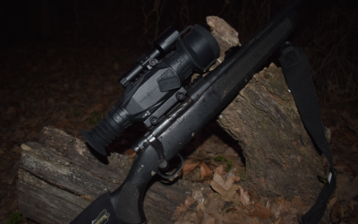 Best Scope for Hog Hunting: Digital vs. Thermal