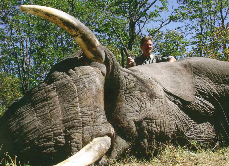 Elephant Hunting: Because Their Lives Depend On It | Smith And Wesson