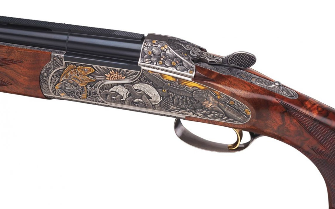 Krieghoff’s 2020 Gun of the Year: The Galapagos