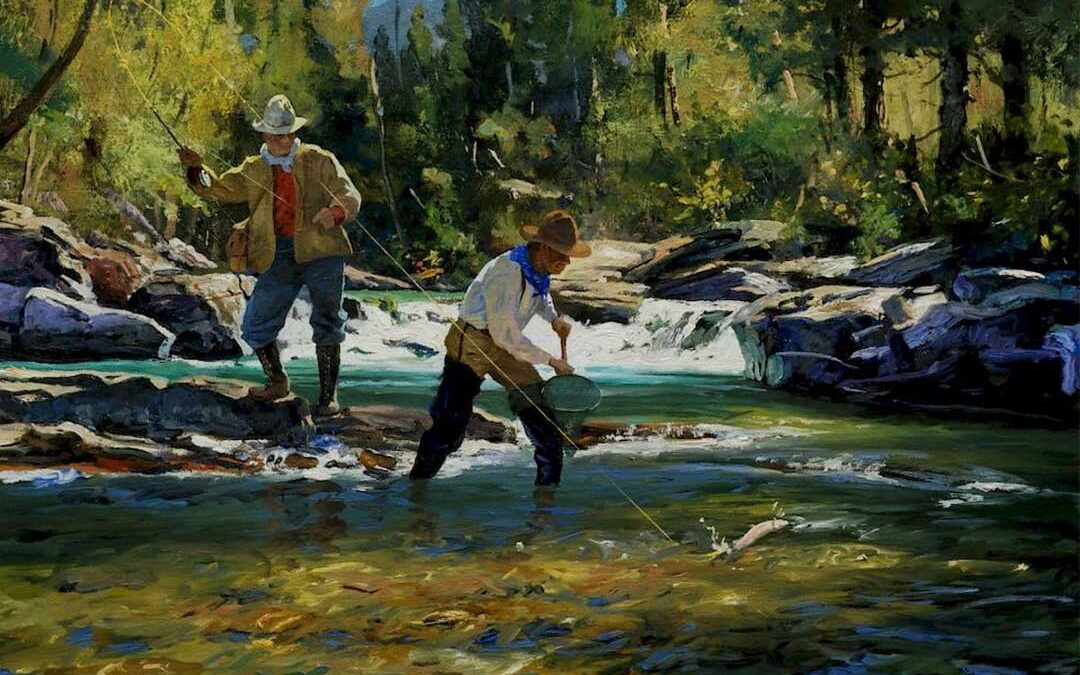 Fishing Premonitions