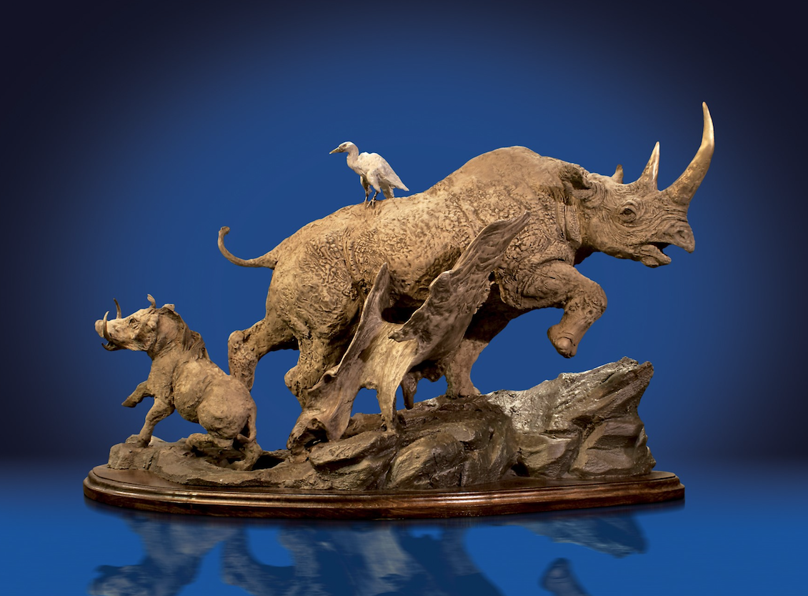 boone and crockett club auction art