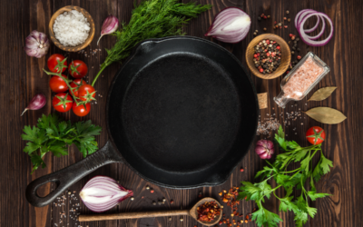 Everything You Need to Know About Cast Iron Cooking