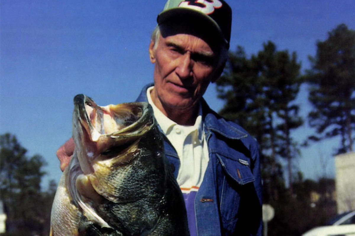 Has Roy Greer Caught the New World Record Bass? - Sporting
