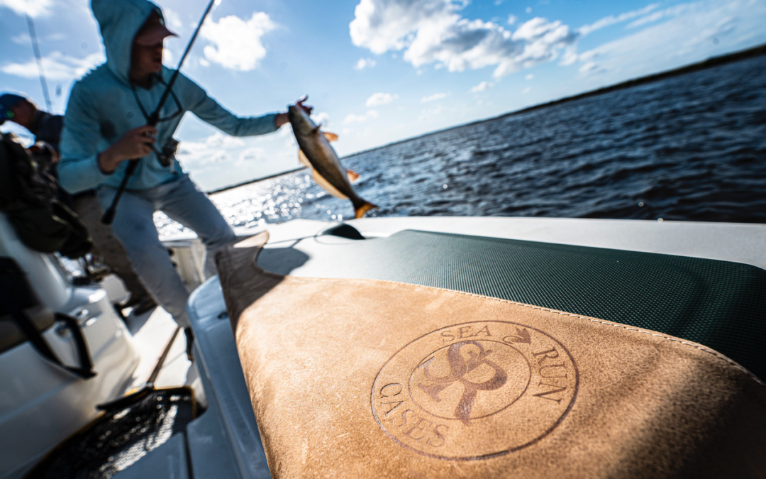 Sporting Classics with Chris Dorsey Films with Sea Run Luxury Fly Cases