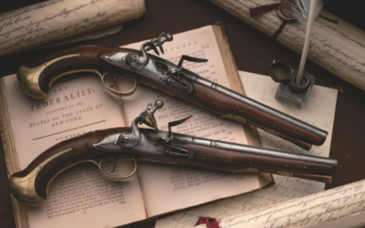 Alexander Hamilton’s Pistols Up for Auction – Possible World Record