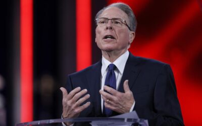 New Leadership for the NRA?