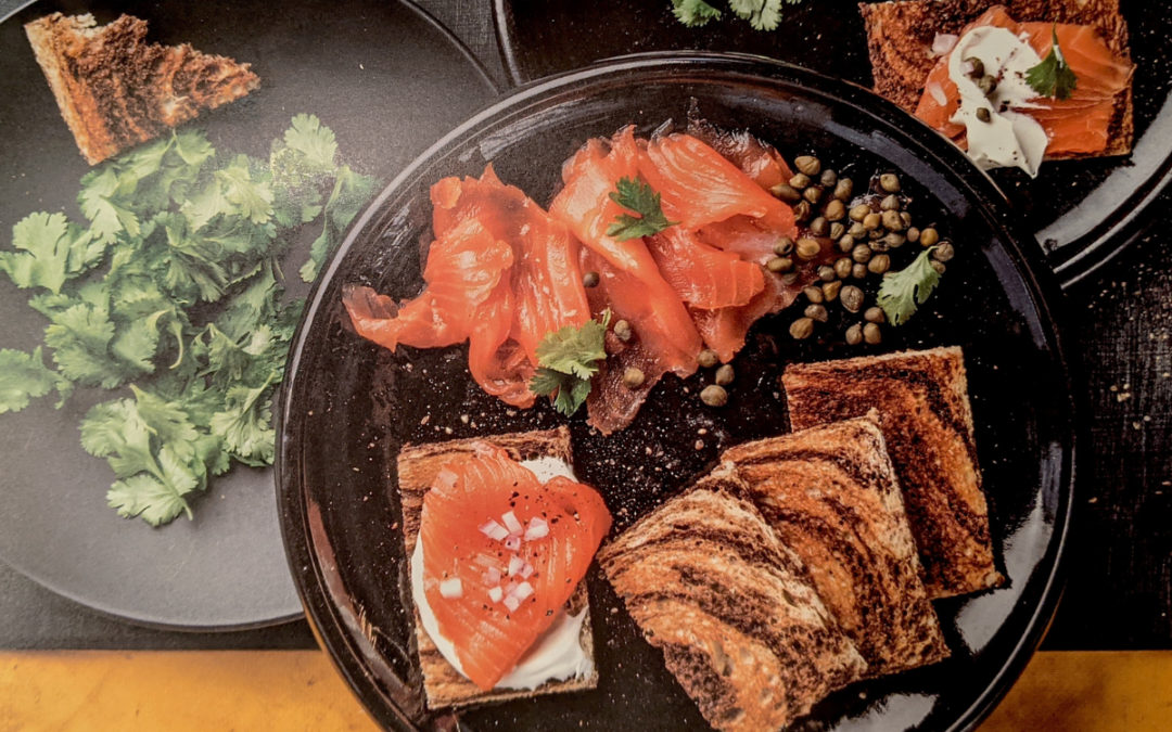 The MeatEater’s Salmon Gravlax Recipe