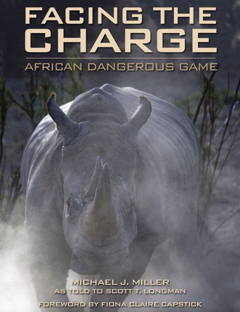 facing the charge book dangerous game hunting