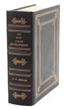 the gun and its development book by British gunmaker W. W. Greener