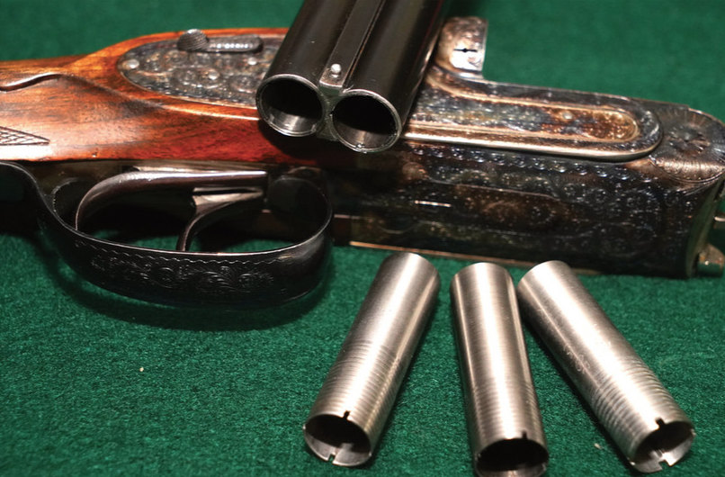 Choke Tube Mysteries Explained Smith And Wesson Forums