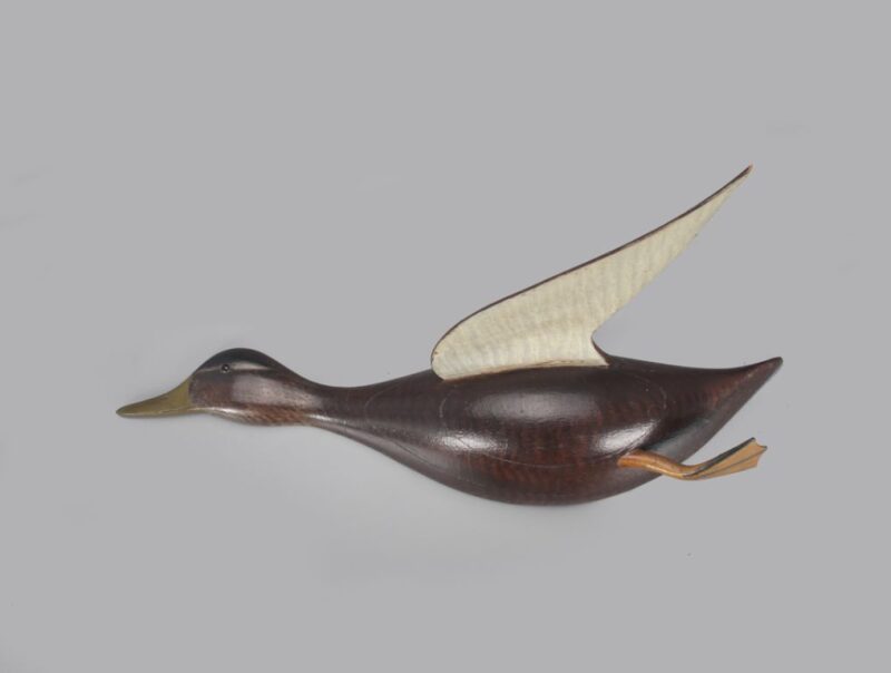 waterfowl art auction
