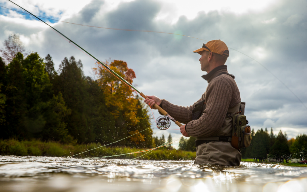 6 Great Fishing Gifts for the Traveling Angler