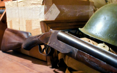 Legacies Lost and Found: The Ithaca 20 Gauge