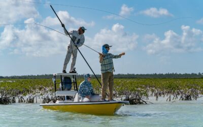 The Ultimate Boneyard: Bahamas Bonefish