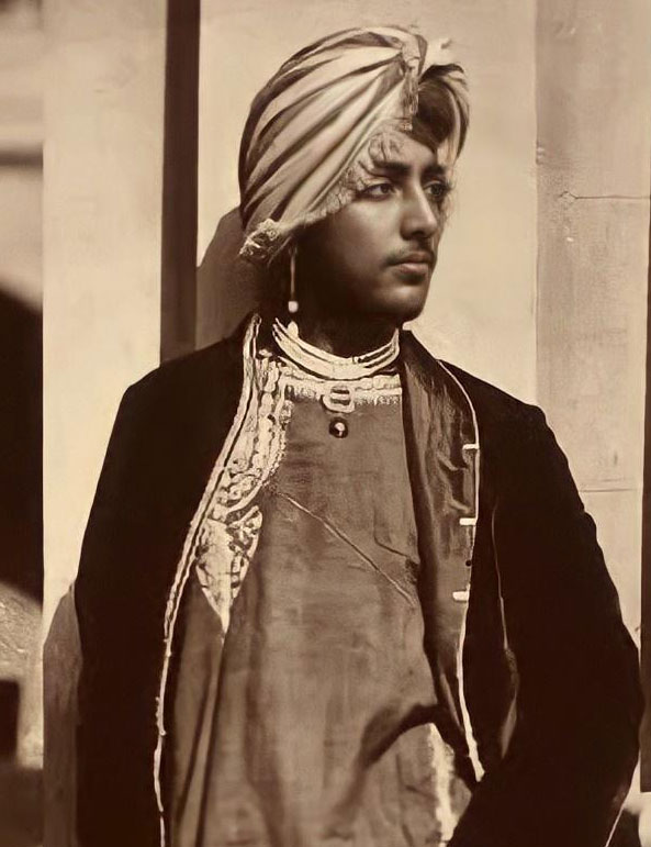 Maharaja Duleep Singh
