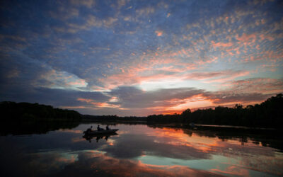 A Dorsey-style Family Vacation in the Amazon