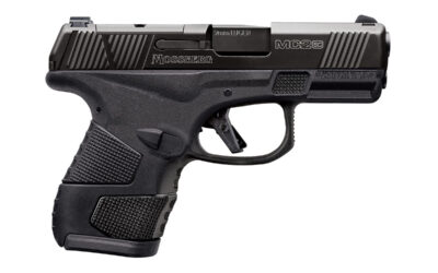 Mossberg Expands Pistol Line: MC2sc