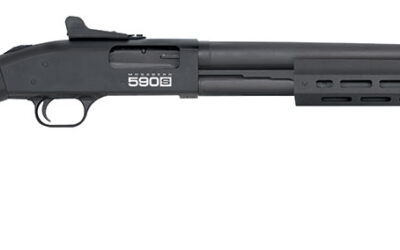 Mossberg Announces 590S Pump-Action Line