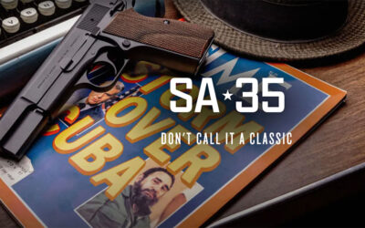 Don’t Call It a Classic: SA-35