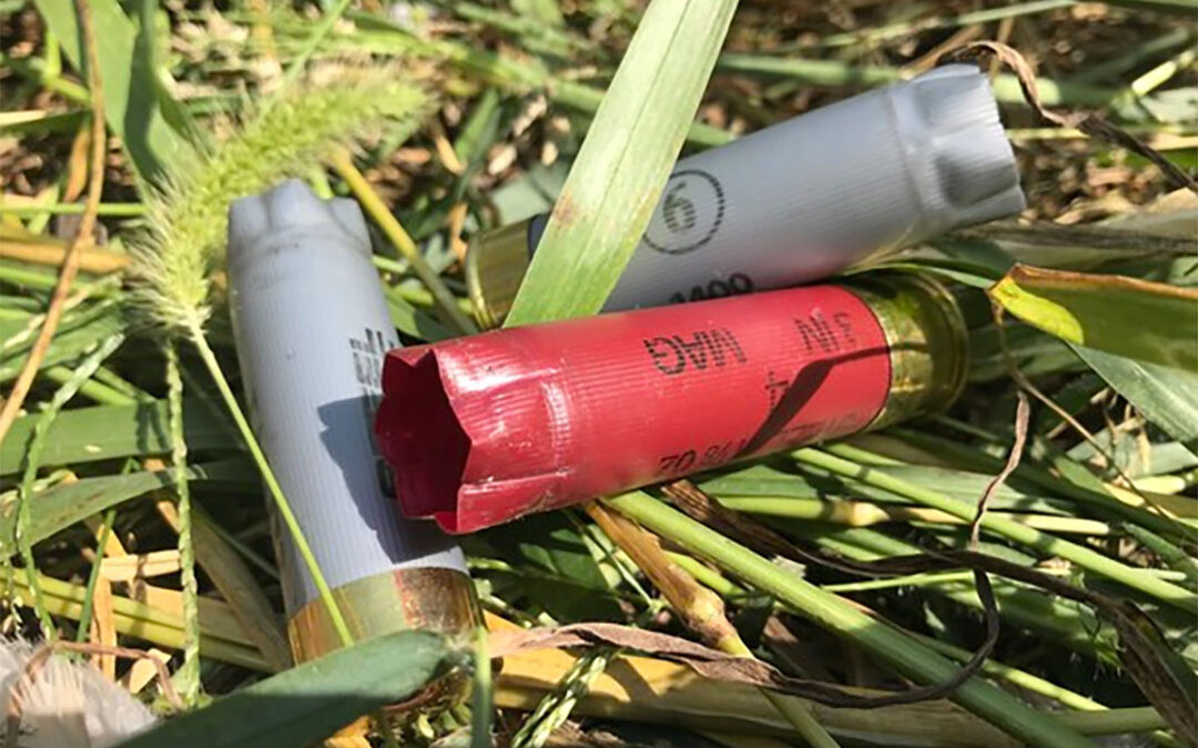 Kansas Reminds Hunters to use Non-Toxic Shot for Dove and Waterfowl