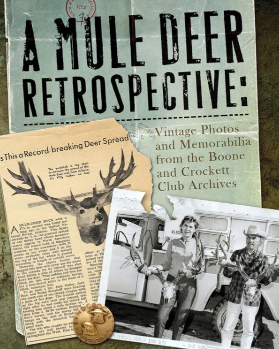 Mule Deer Perspective cover