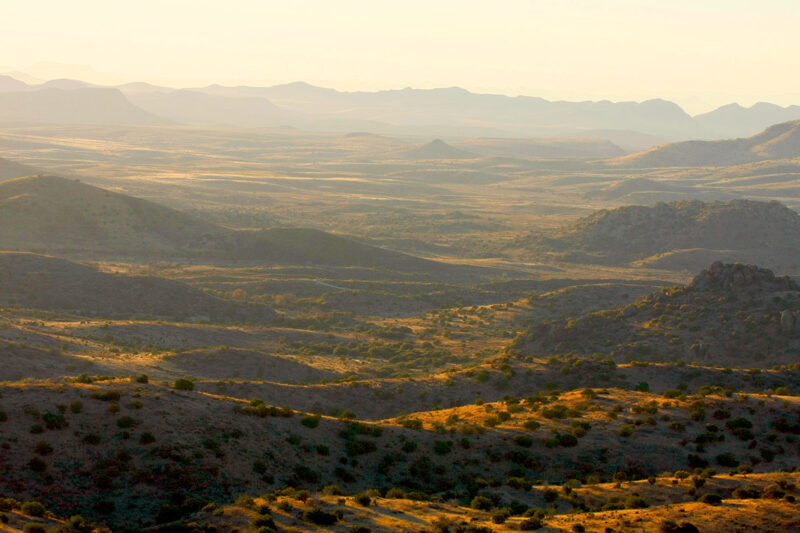 Aoudad Country Nasty Place