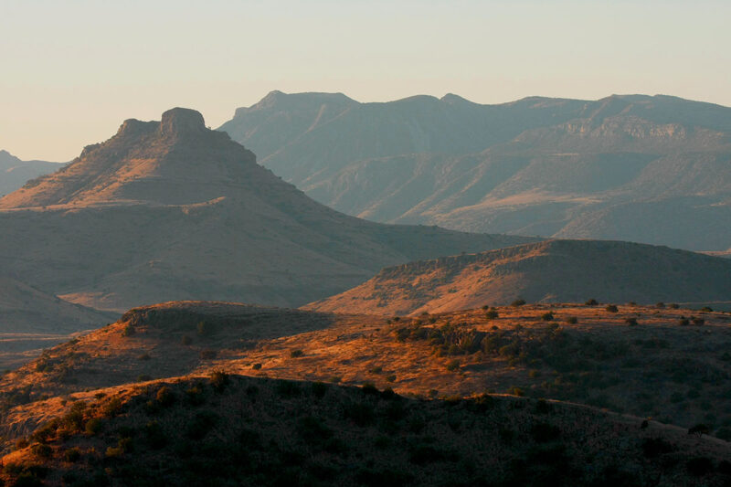 Aoudad Country Mountains