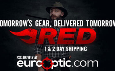 EuroOptic – RED 1 & 2 Day Shipping