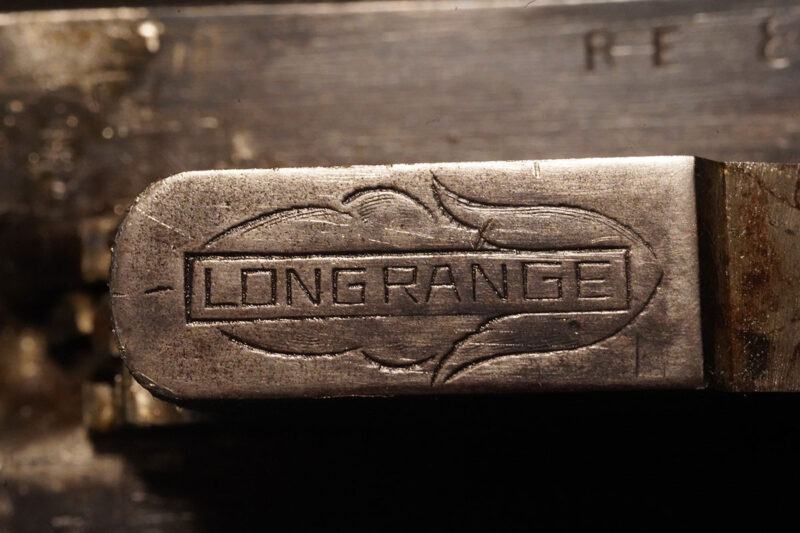 Long Range stamp