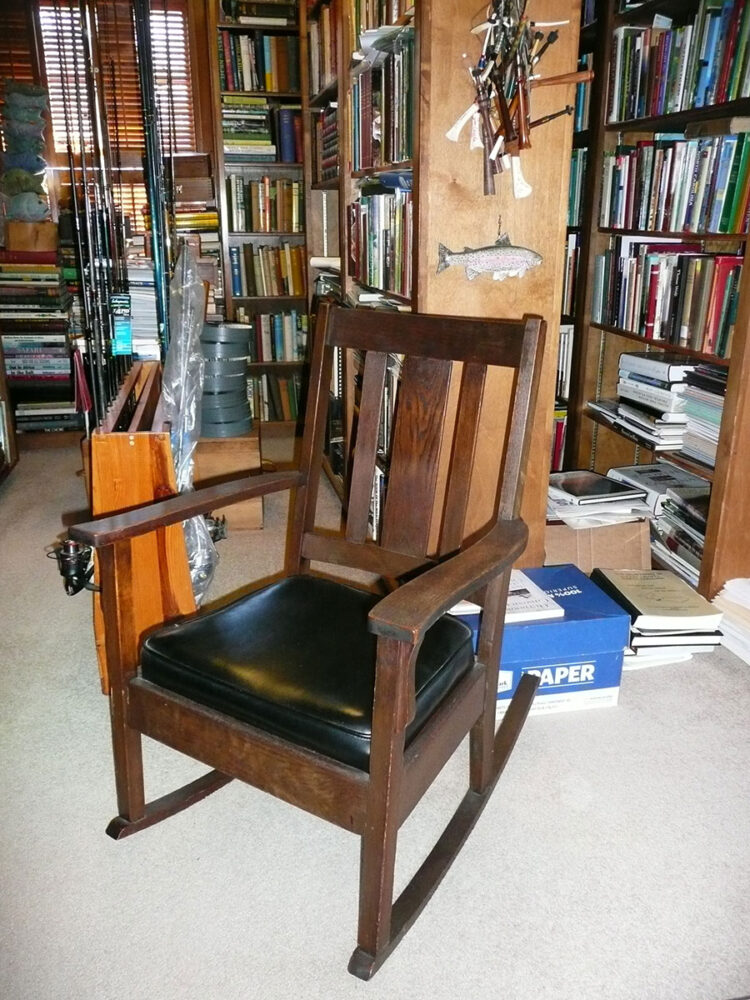 rocking chair