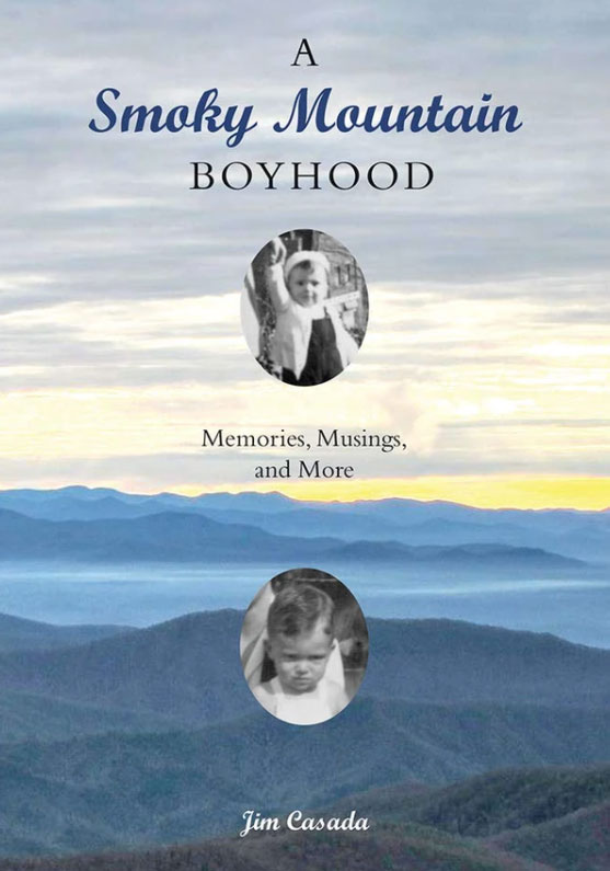 Smokey Mountain Boyhood cover