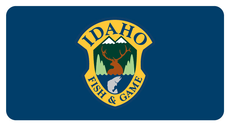 Idaho Fish and Game logo