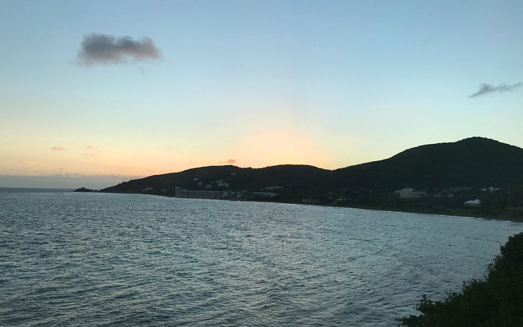 Dispatch From the Caribbean
