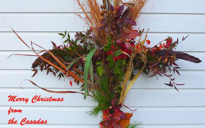 Earthly Yuletide Decor – Natural Christmas