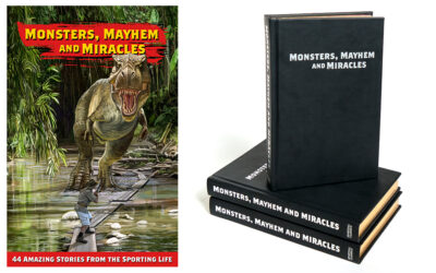 Monsters, Mayhem and Miracles