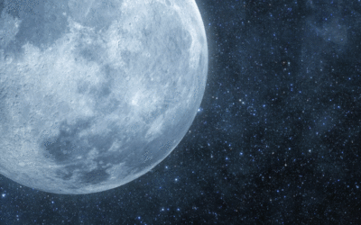 Beneath A Snow Moon – First Light