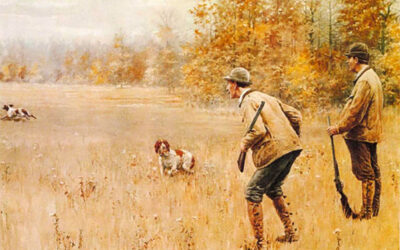 Arthur Burdett Frost – The Sportsman’s Artist