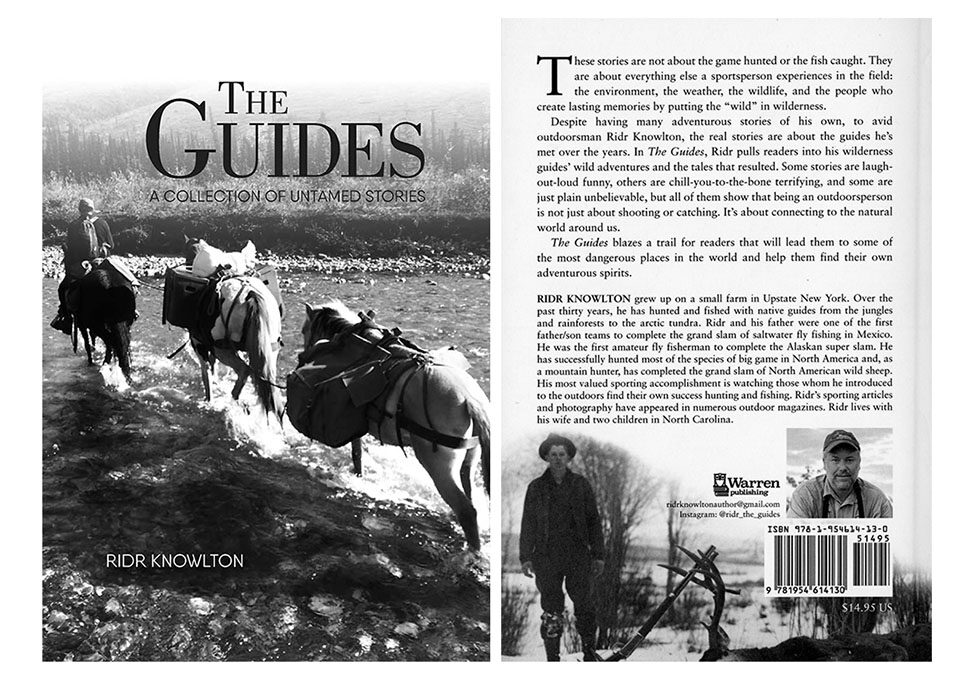 The Guides: A Collection of Untamed Stories