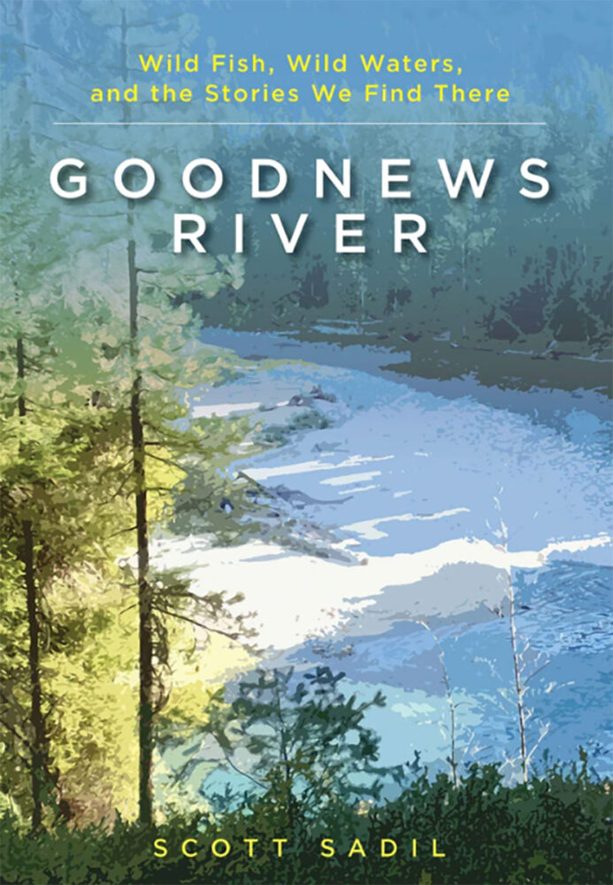 good news river book cover
