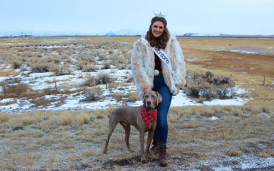 Meeting Miss Montana – Candid Cameron